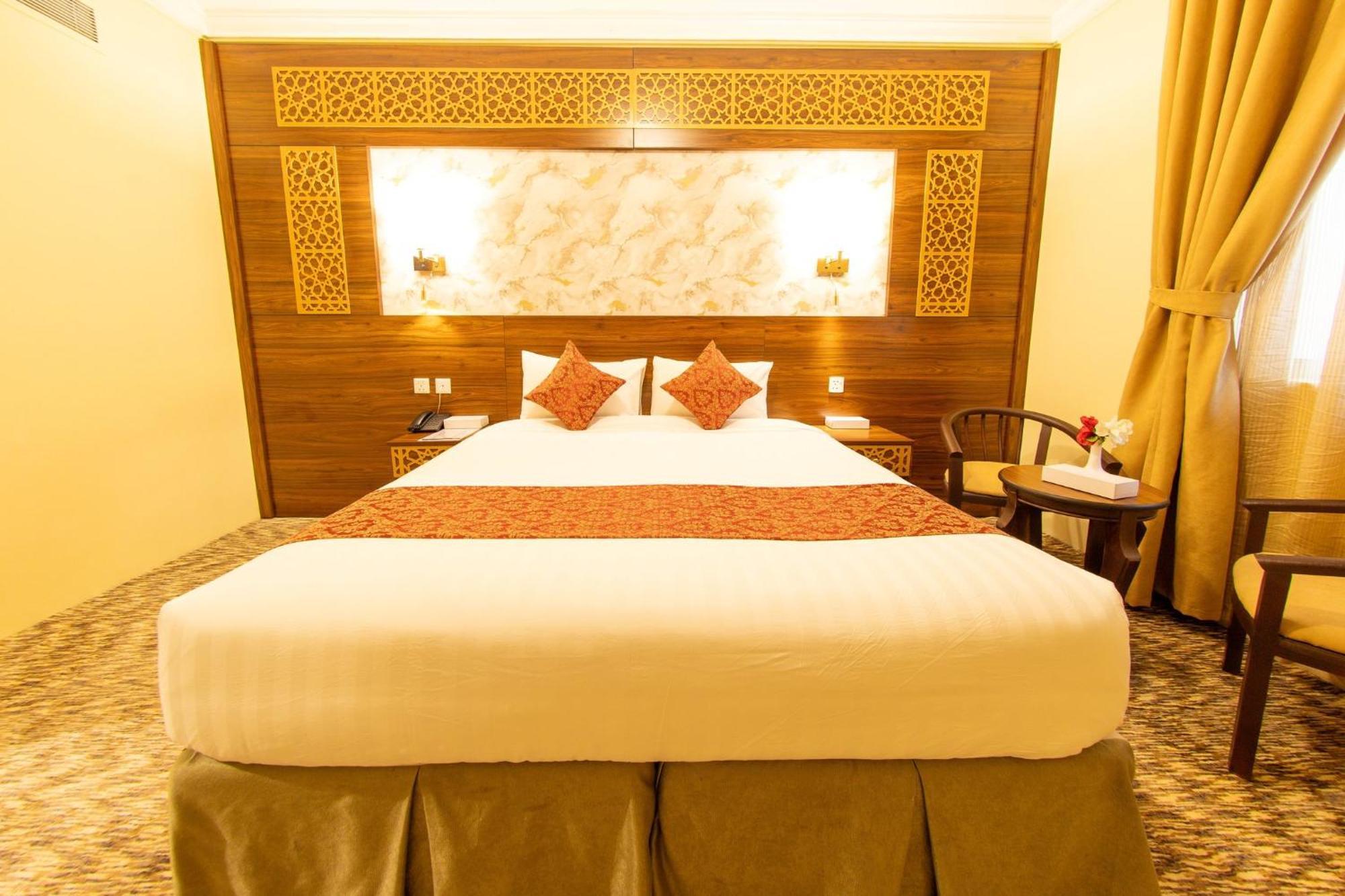 Abraj Al Tayseer Tuwa Hotel Mecca Exterior photo